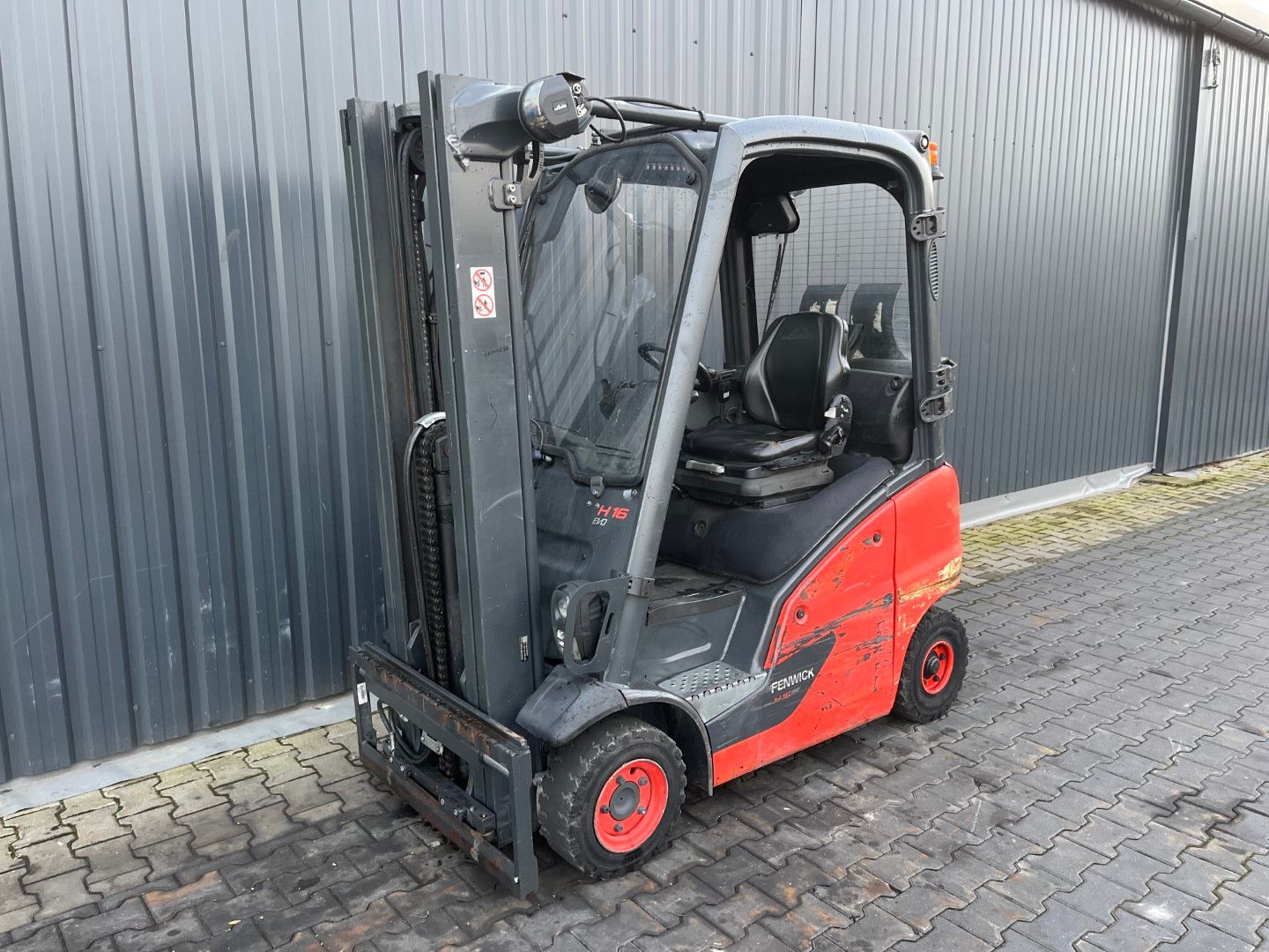 Linde H16T-01