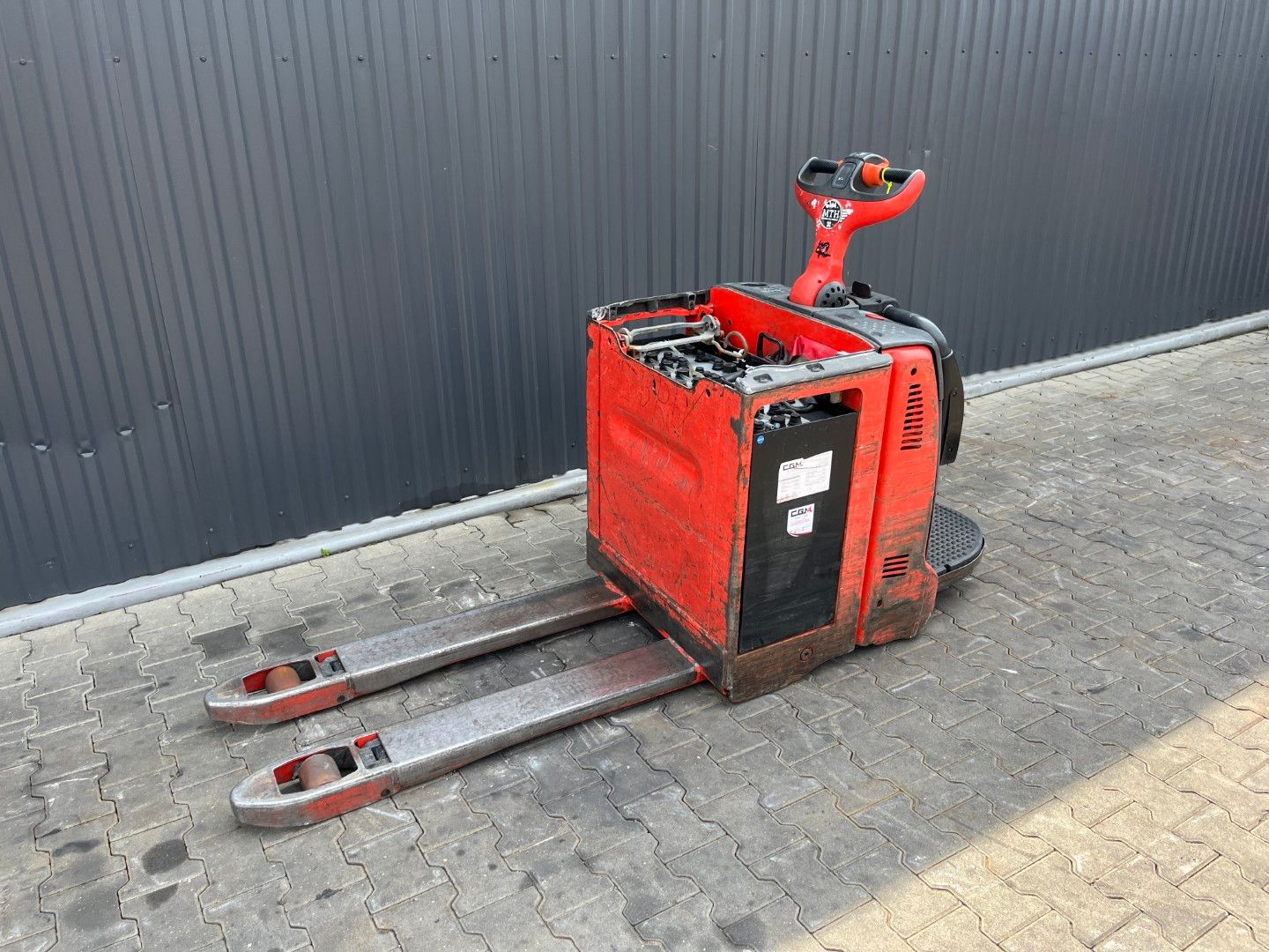 Linde T20AP