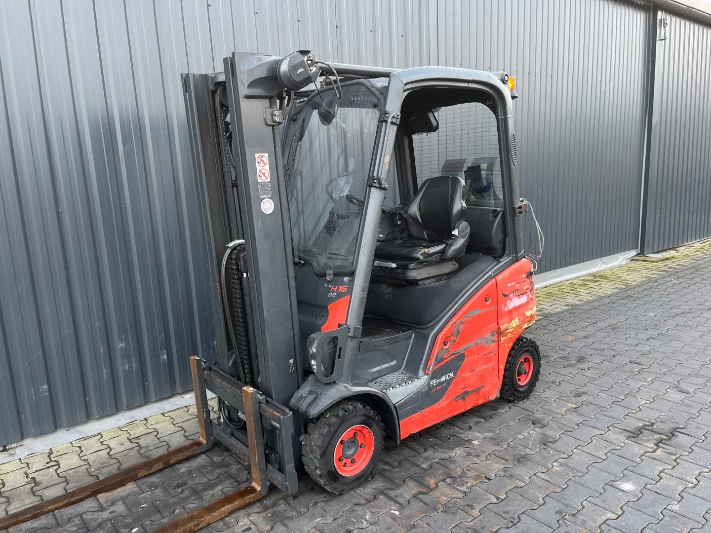 Linde H16T-01