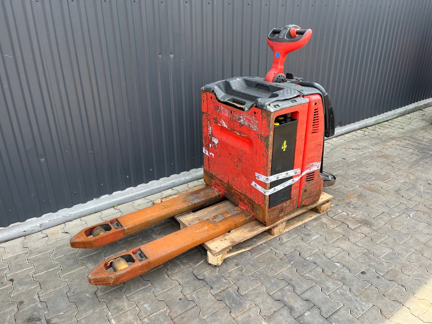 Linde T20AP