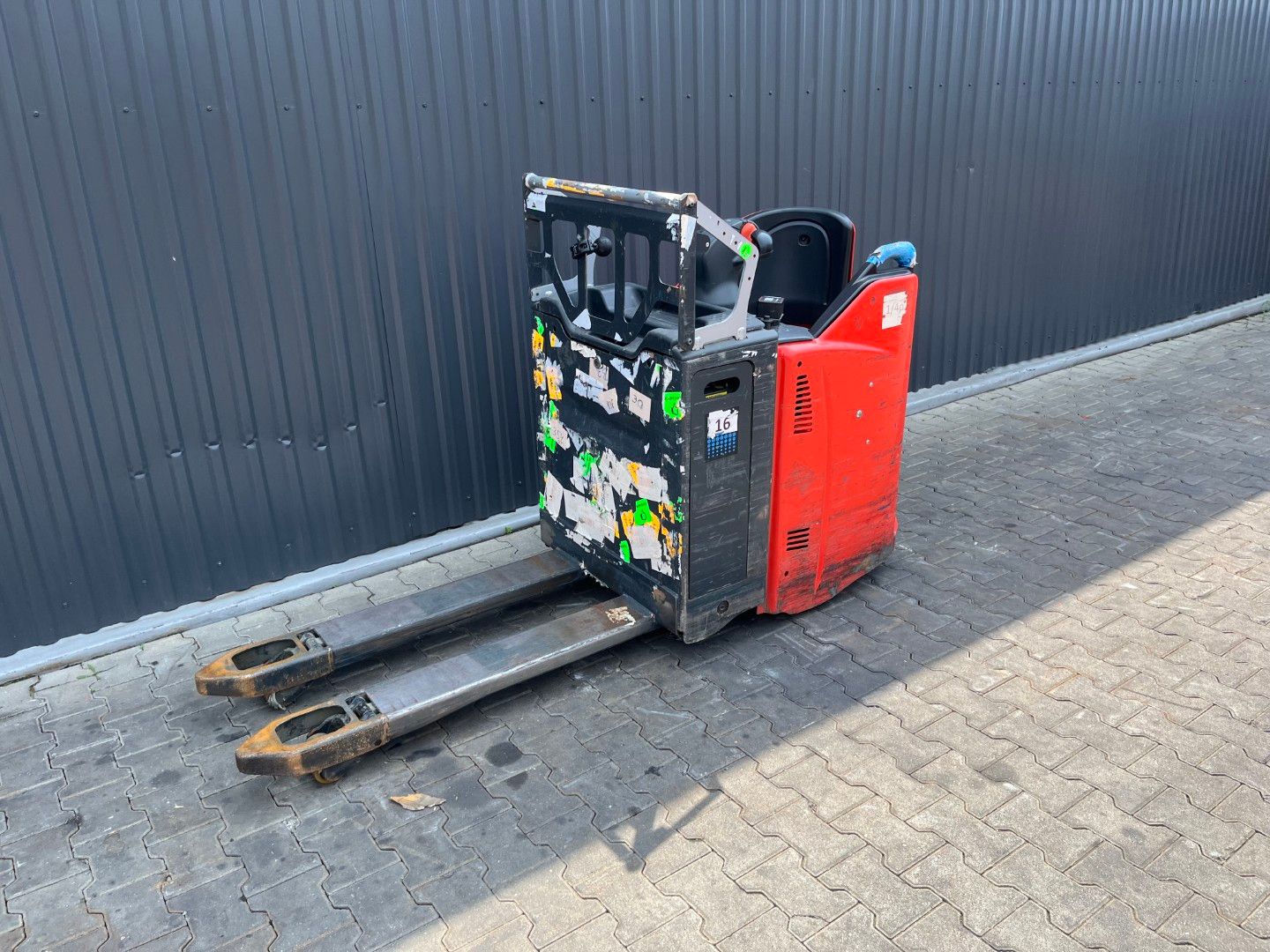 Linde T20SP