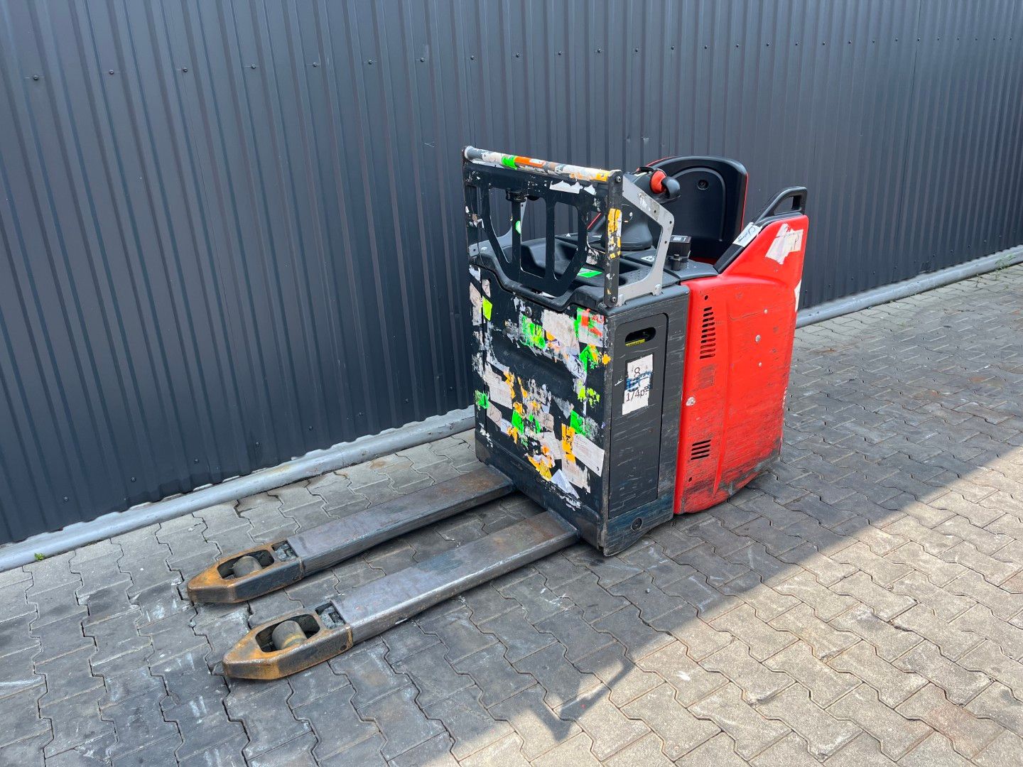 Linde T20SP