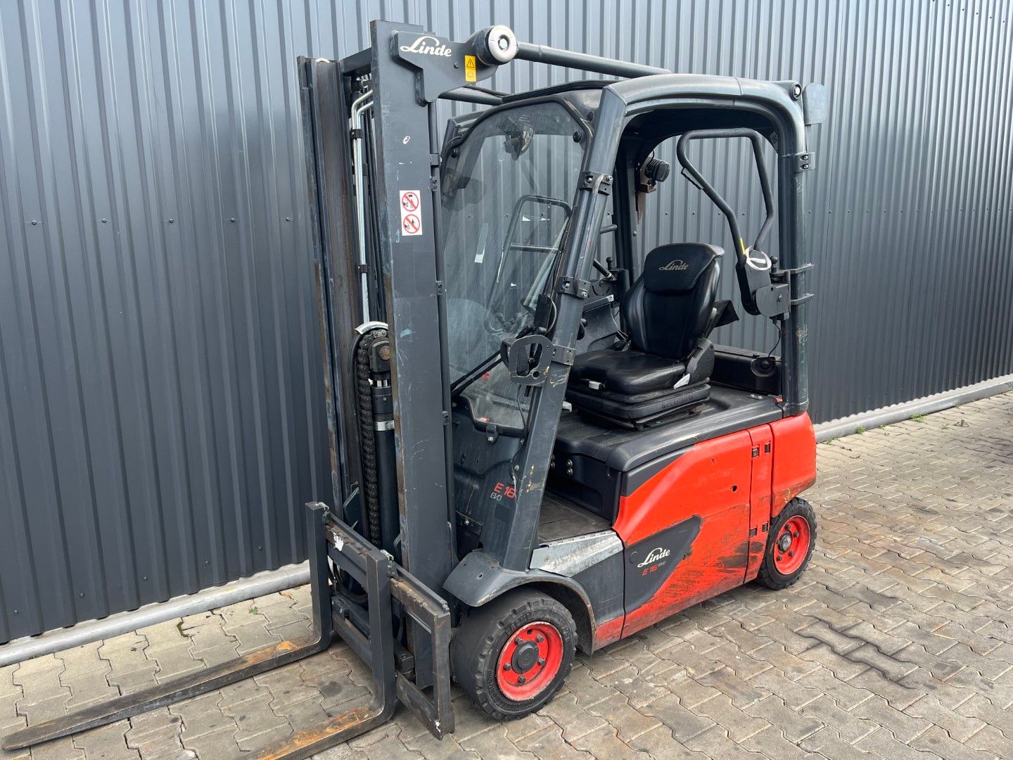 Linde E16P-02