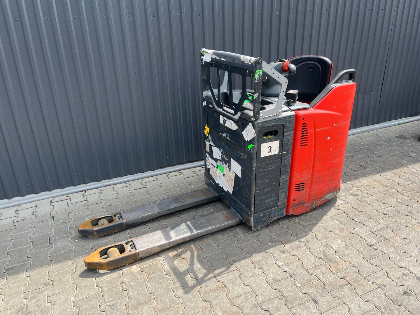 Linde T20SP
