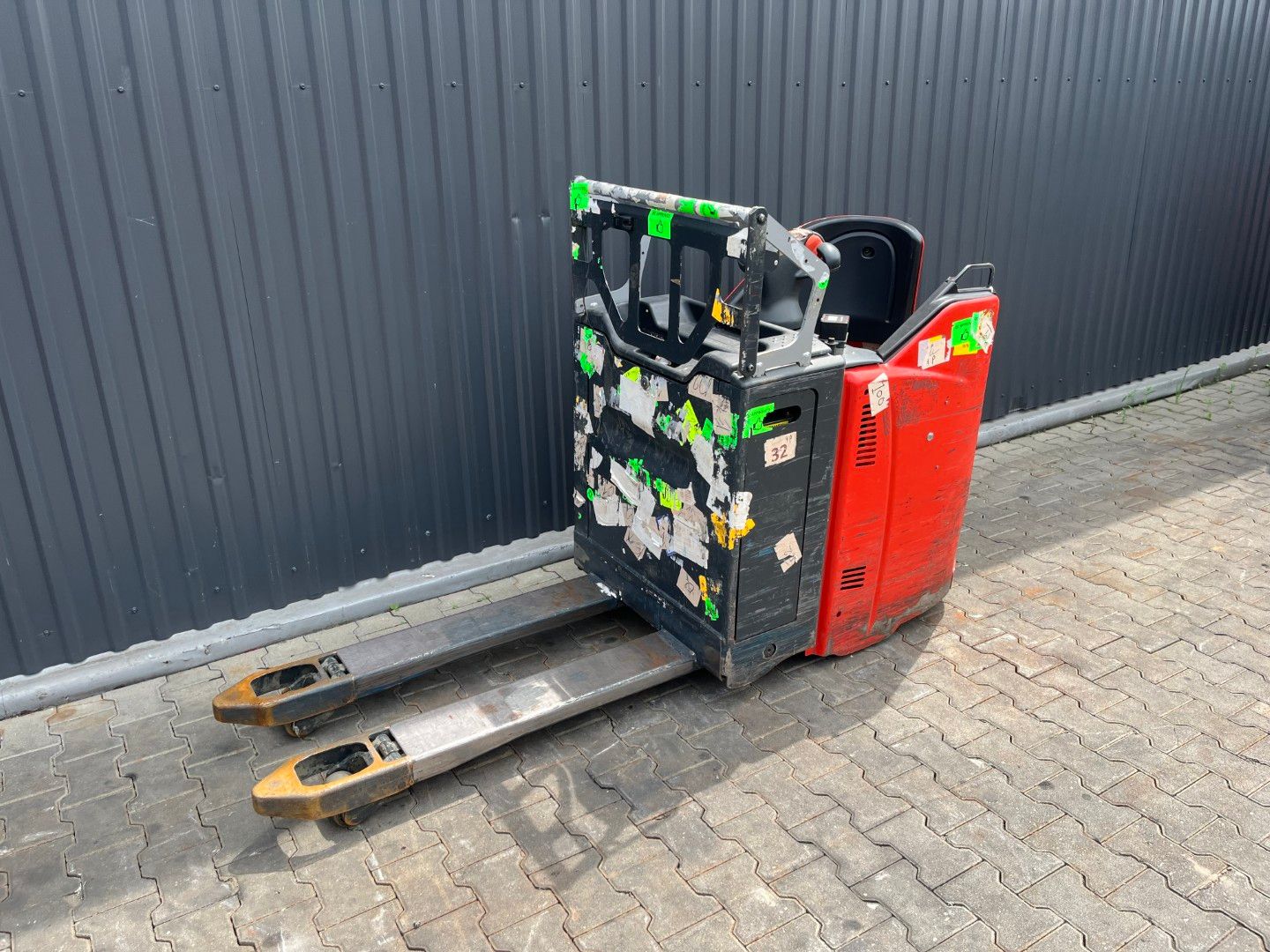 Linde T20SP