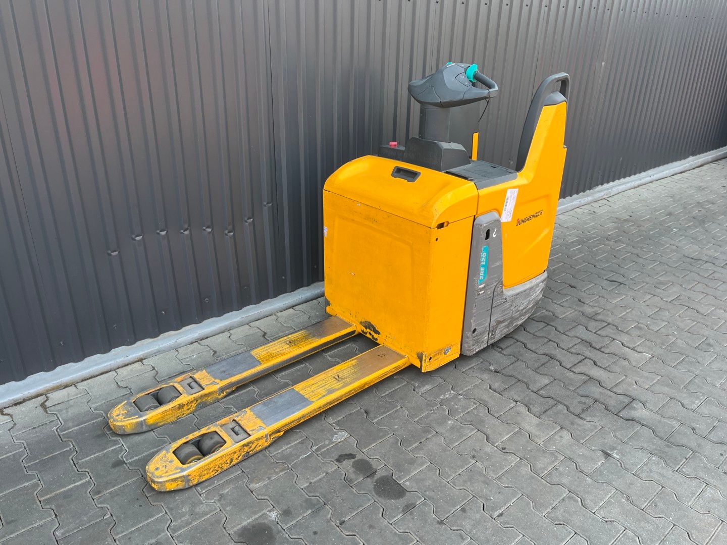 Jungheinrich ERE120