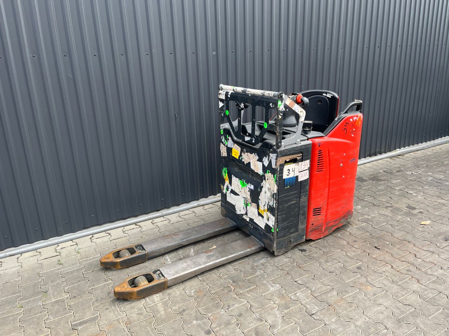 Linde T20SP