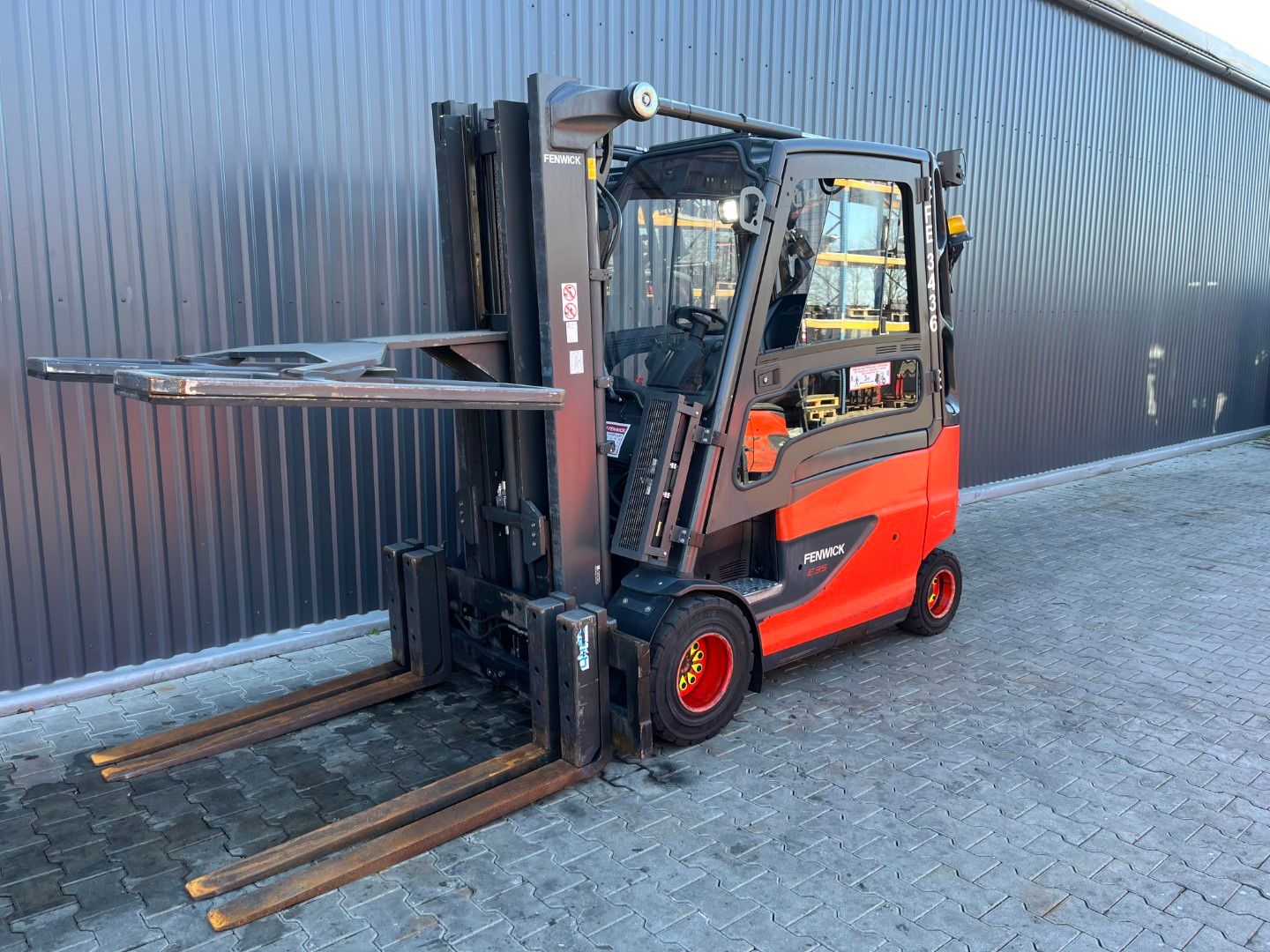 Linde E35HL-01