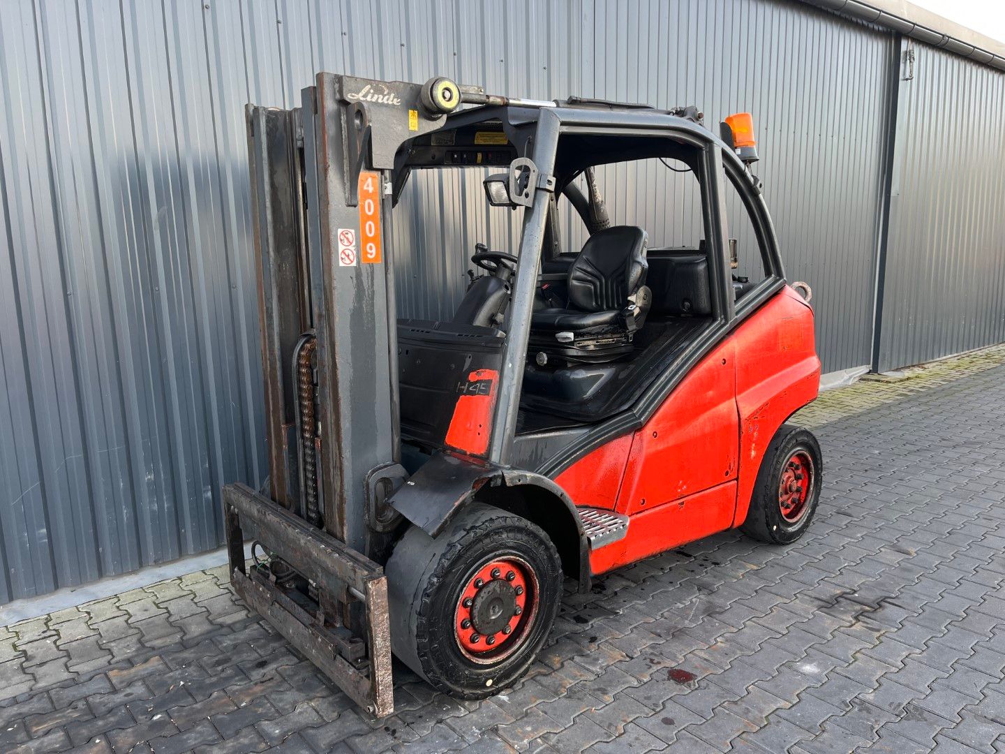 Linde H45D