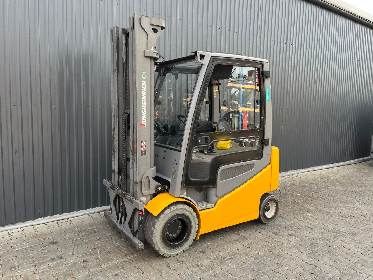 Jungheinrich EFG430k
