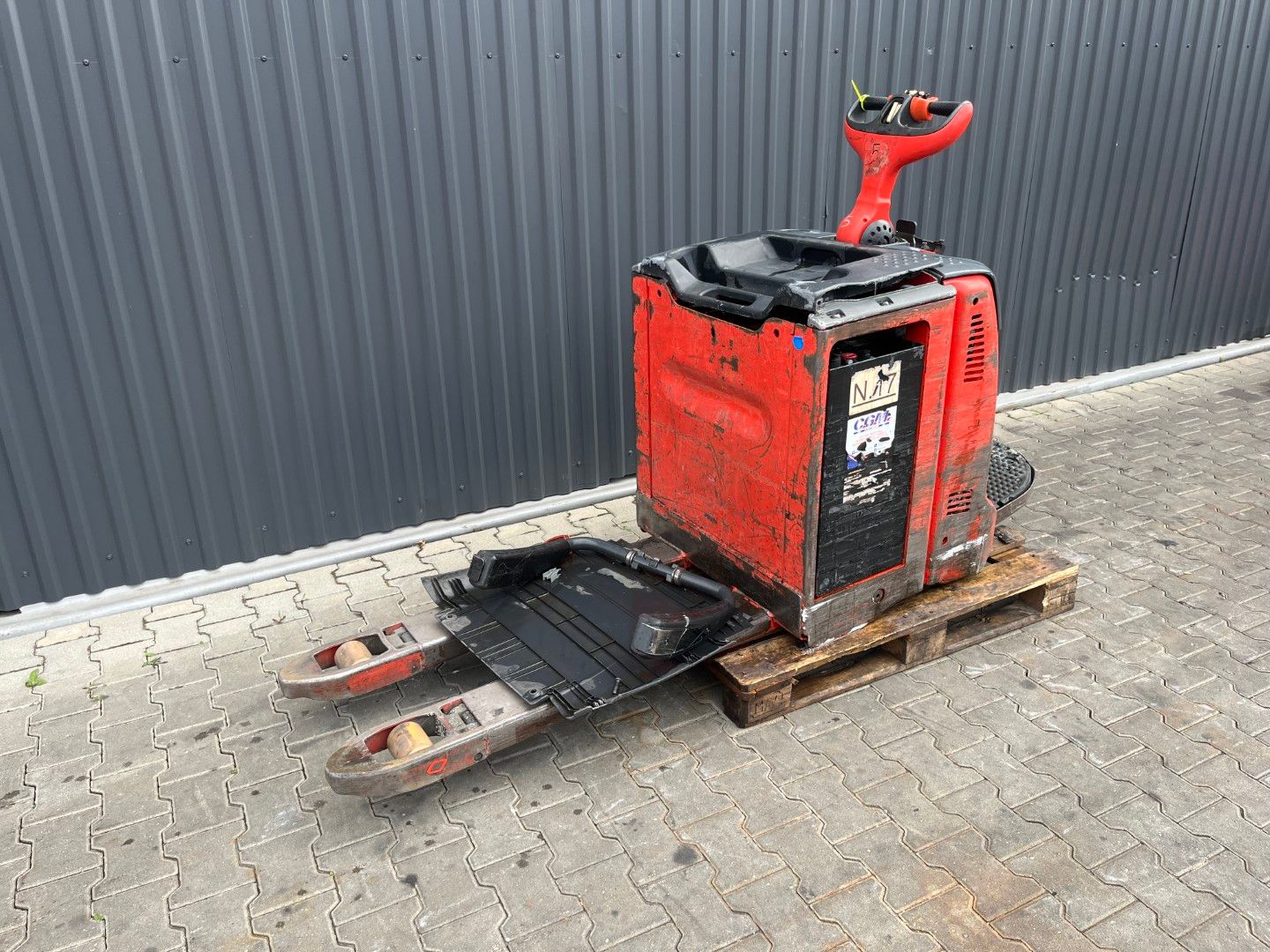 Linde T20AP