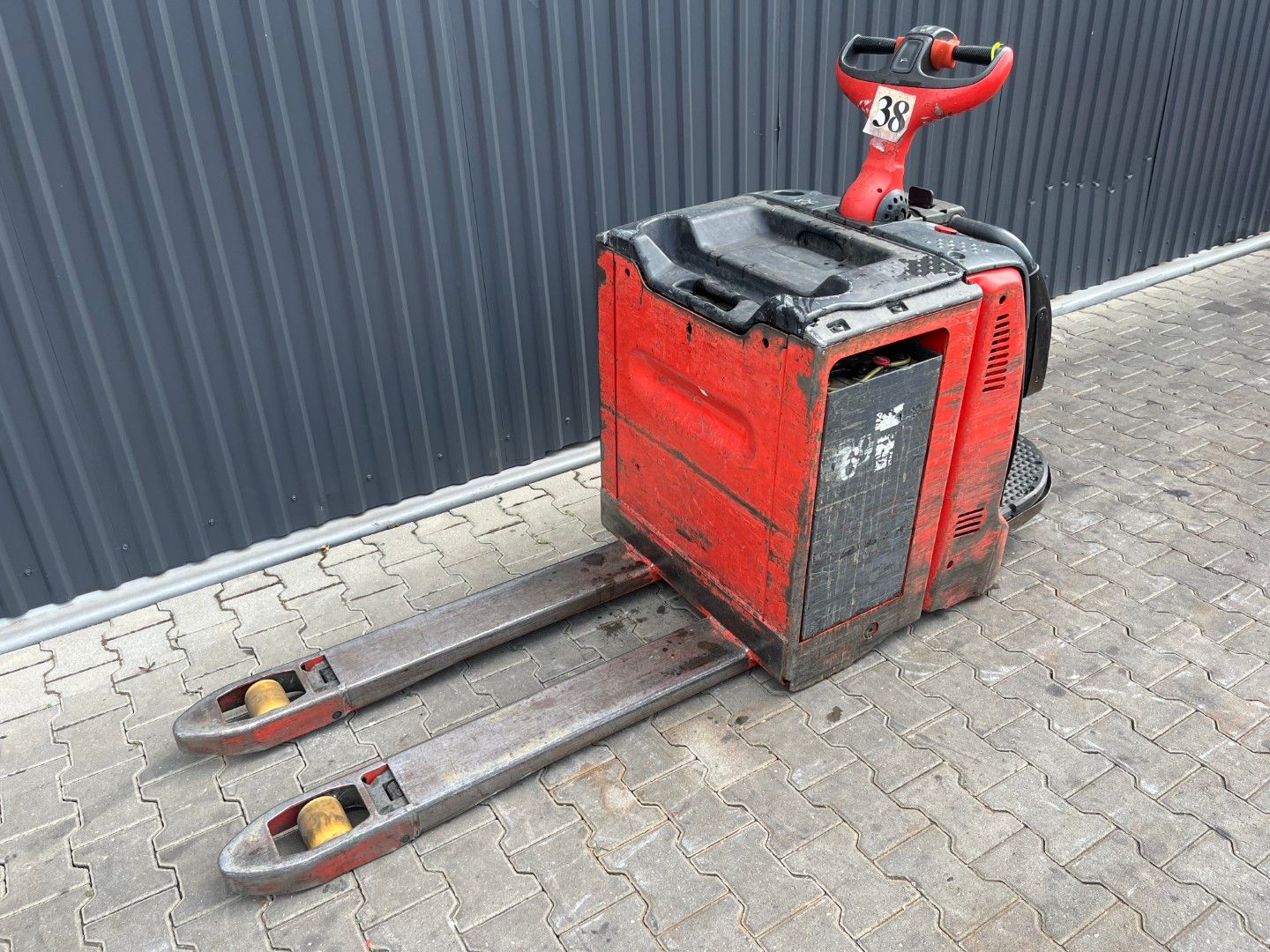 Linde T20AP
