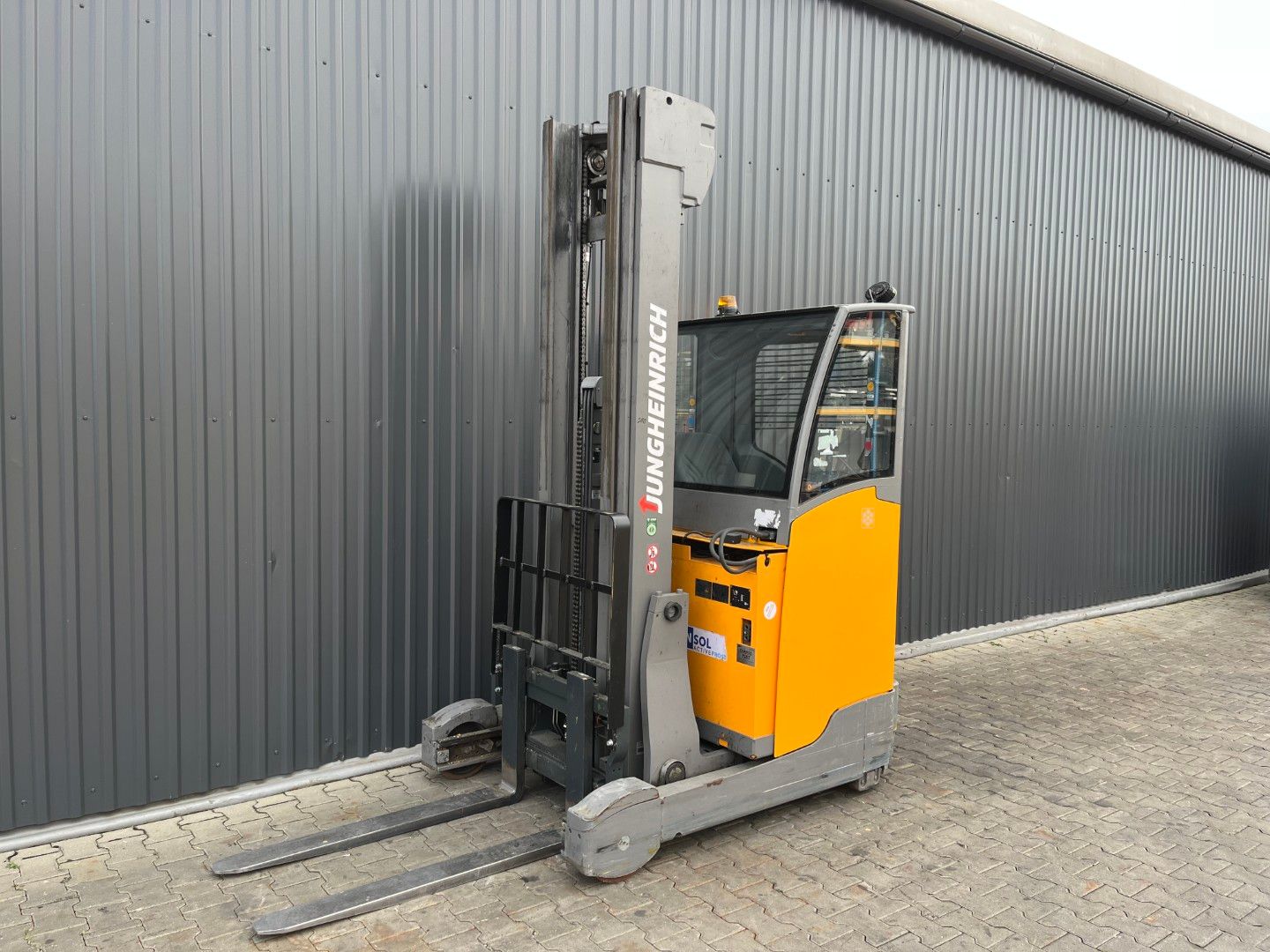 Jungheinrich ETV214