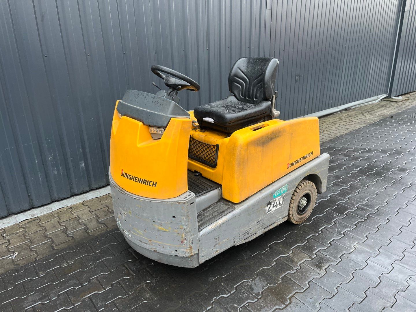 Jungheinrich EZS570