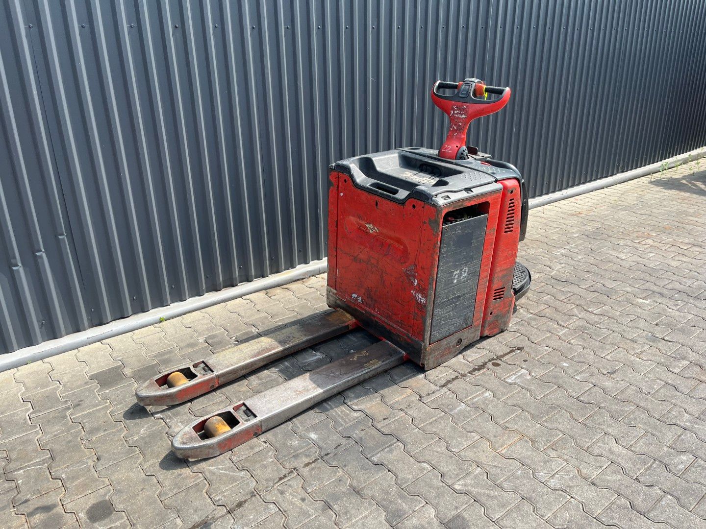 Linde T20AP