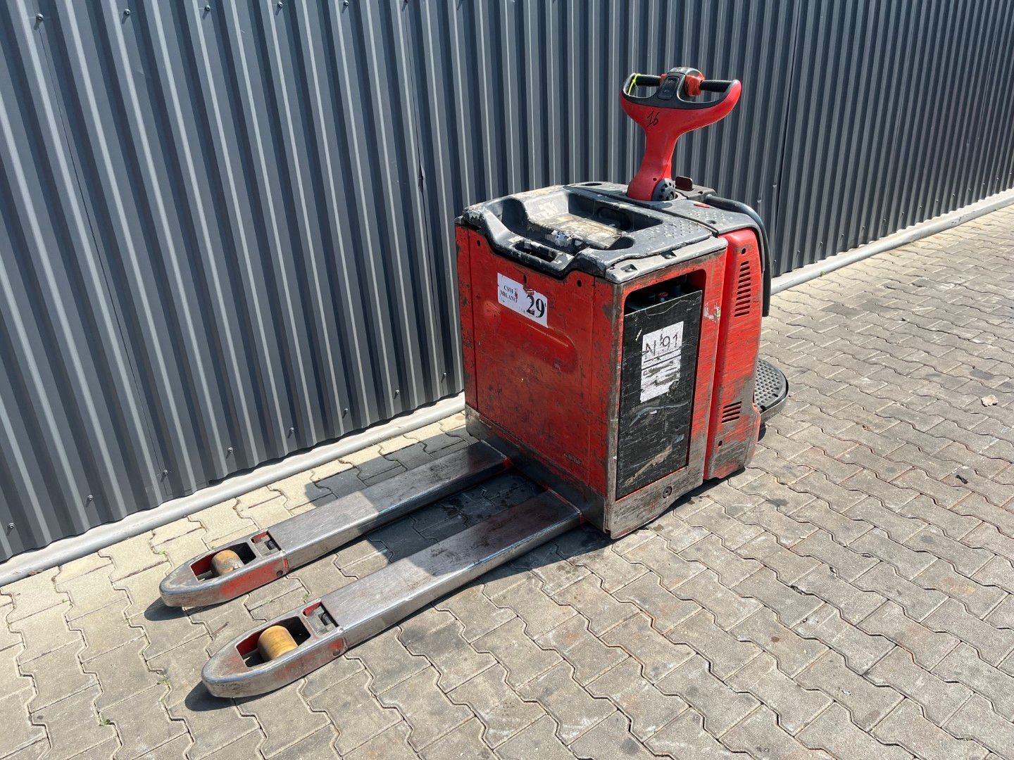 Linde T20AP