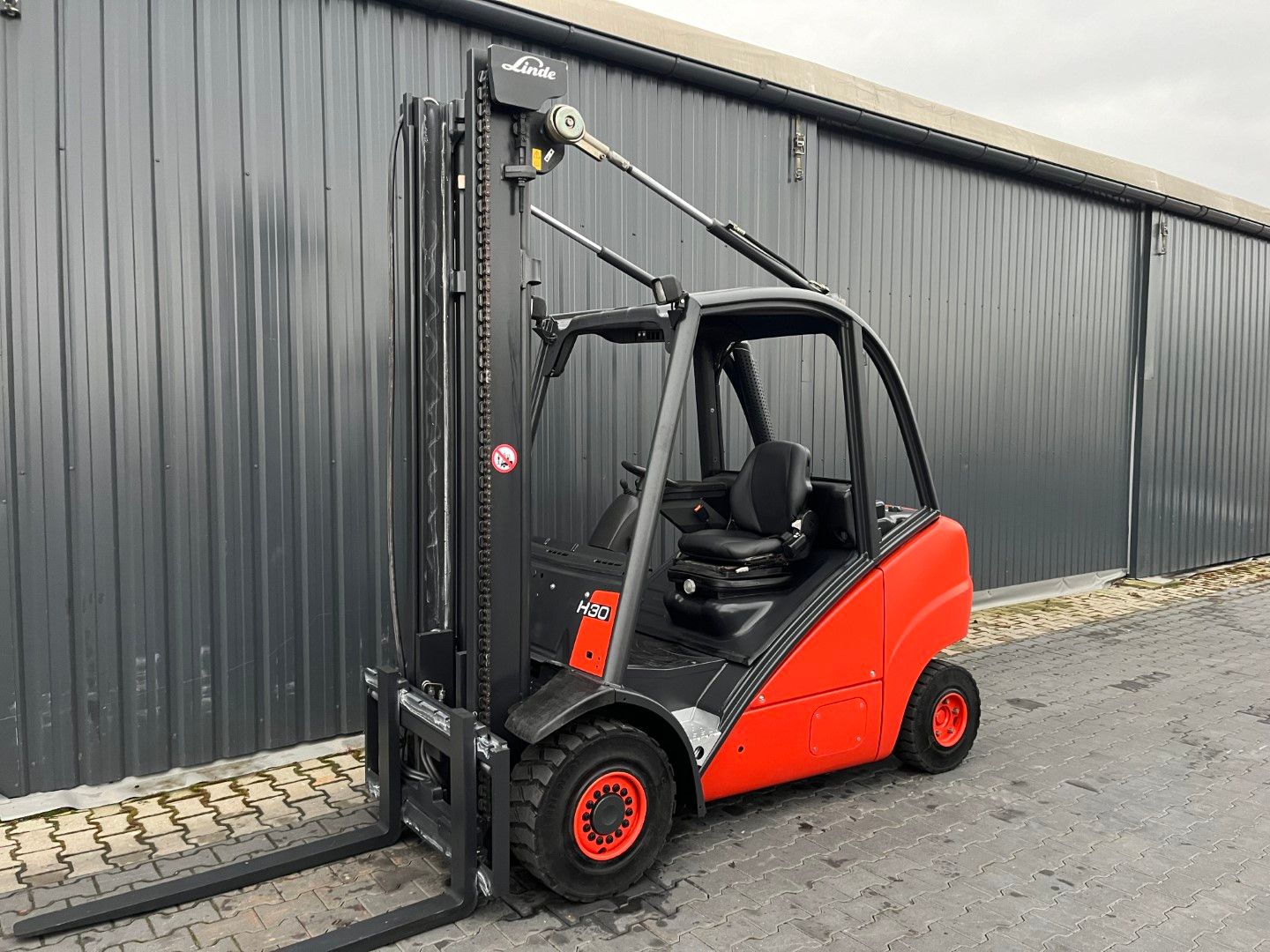 Linde H30D