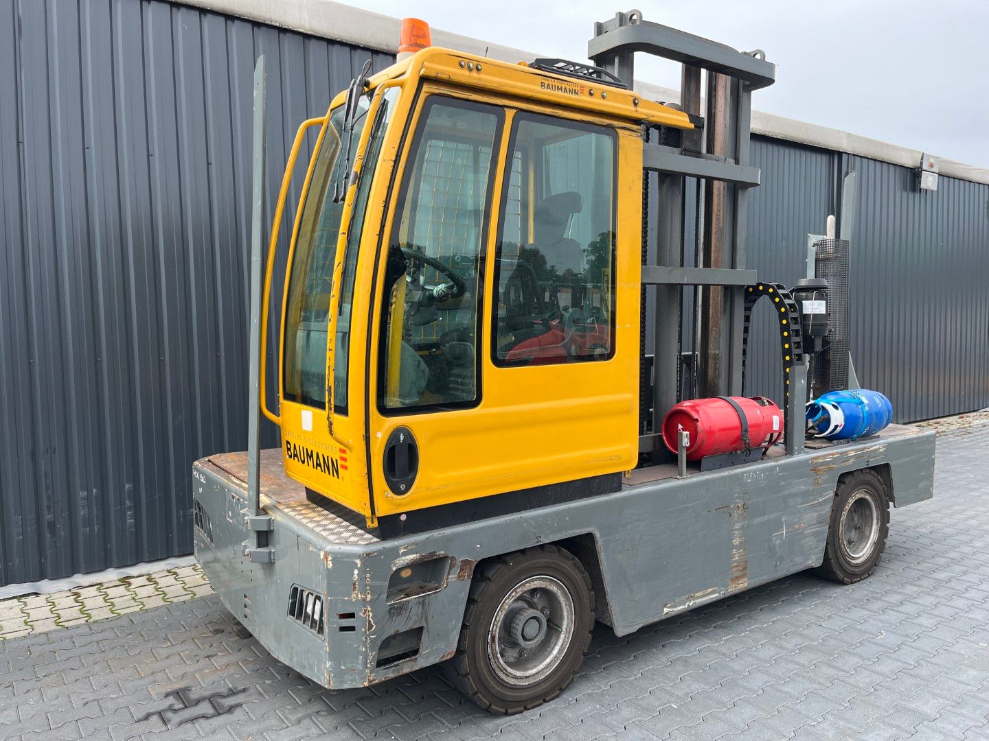 Baumann HX50/12/45ST