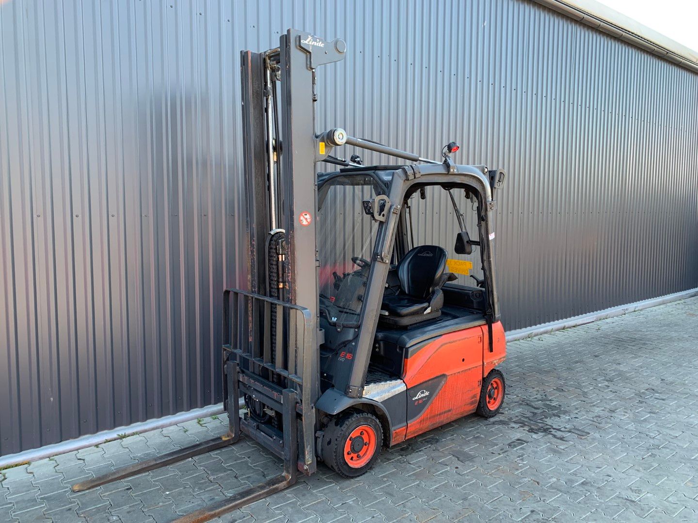 Linde E16P-02