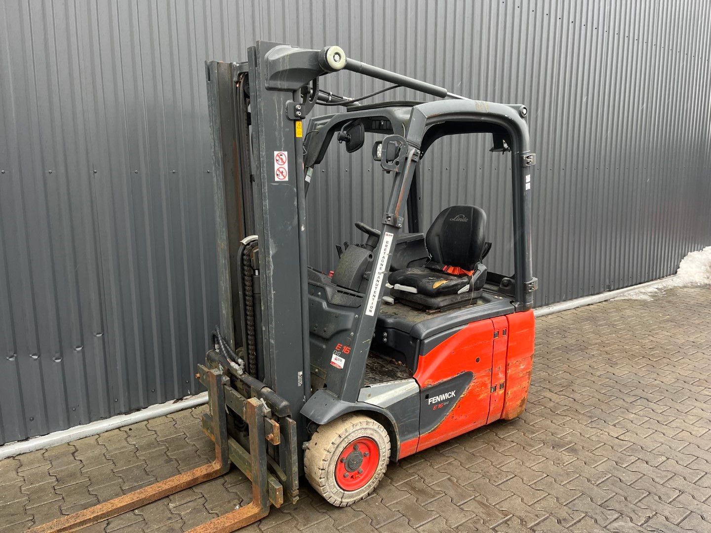 Linde E16C-02