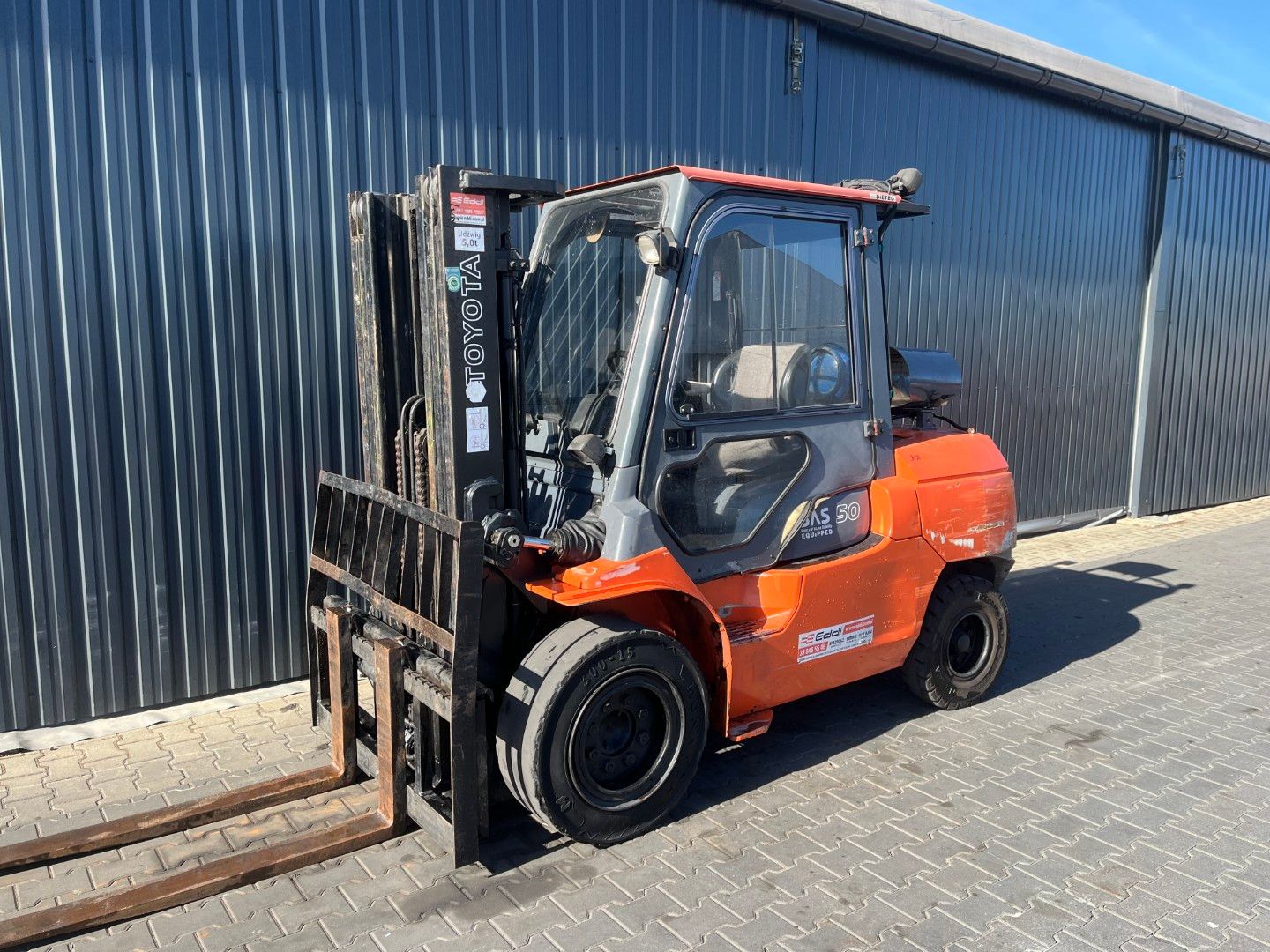Toyota 7FG45