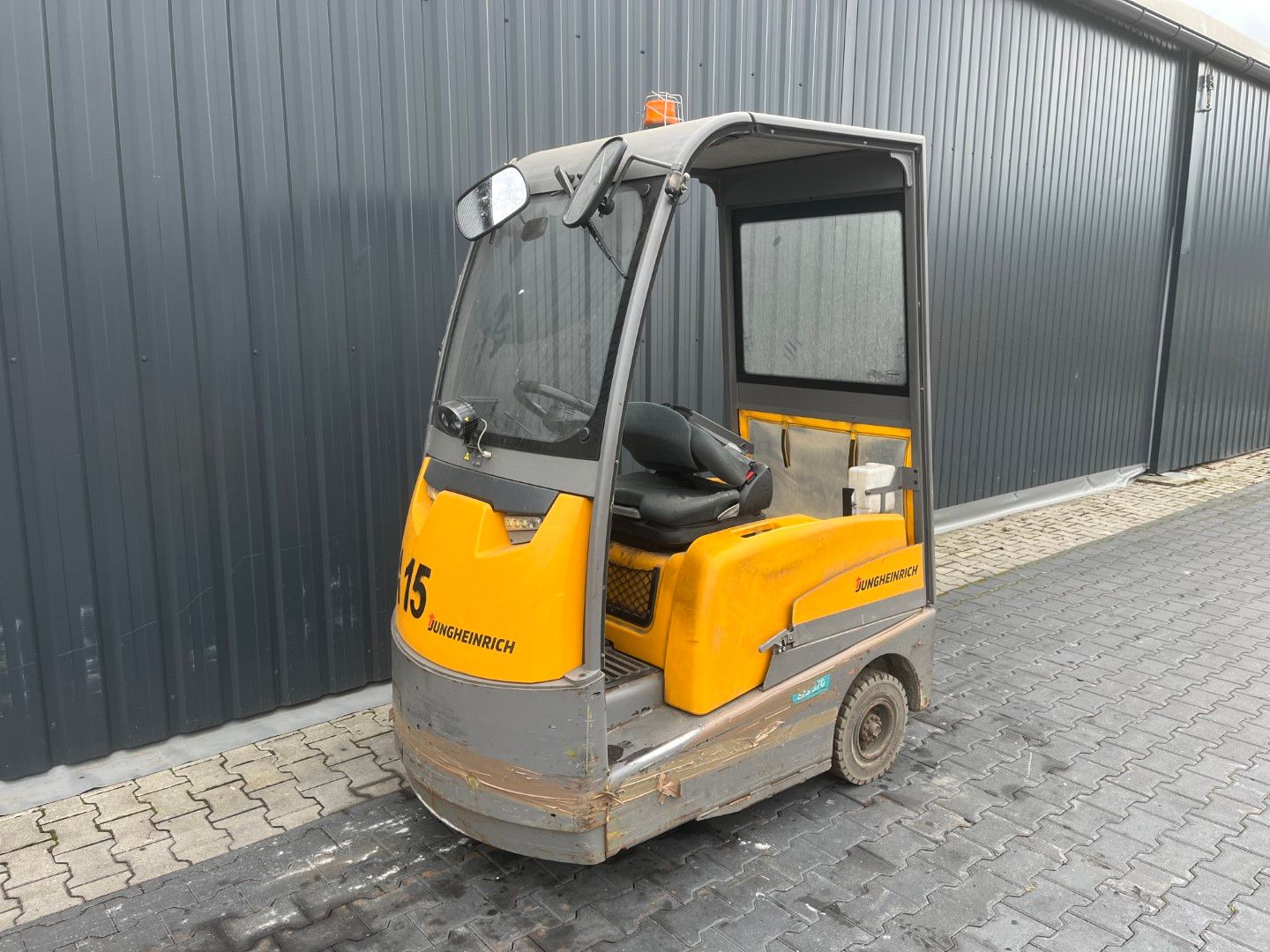 Jungheinrich EZS570