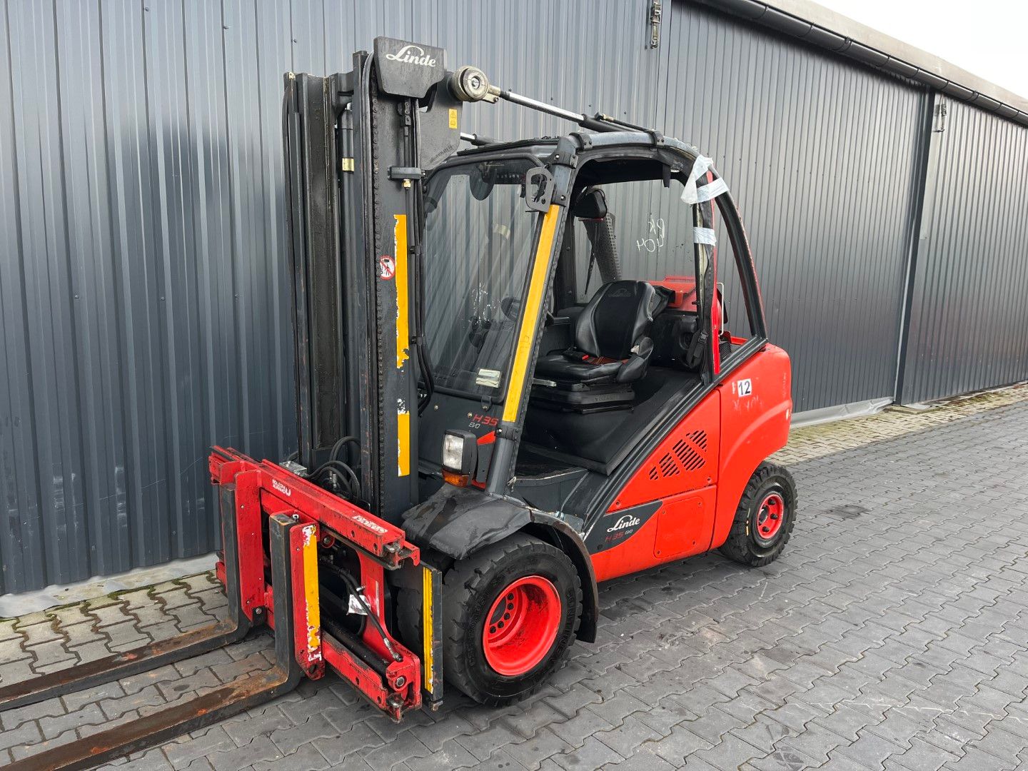 Linde H35T-02