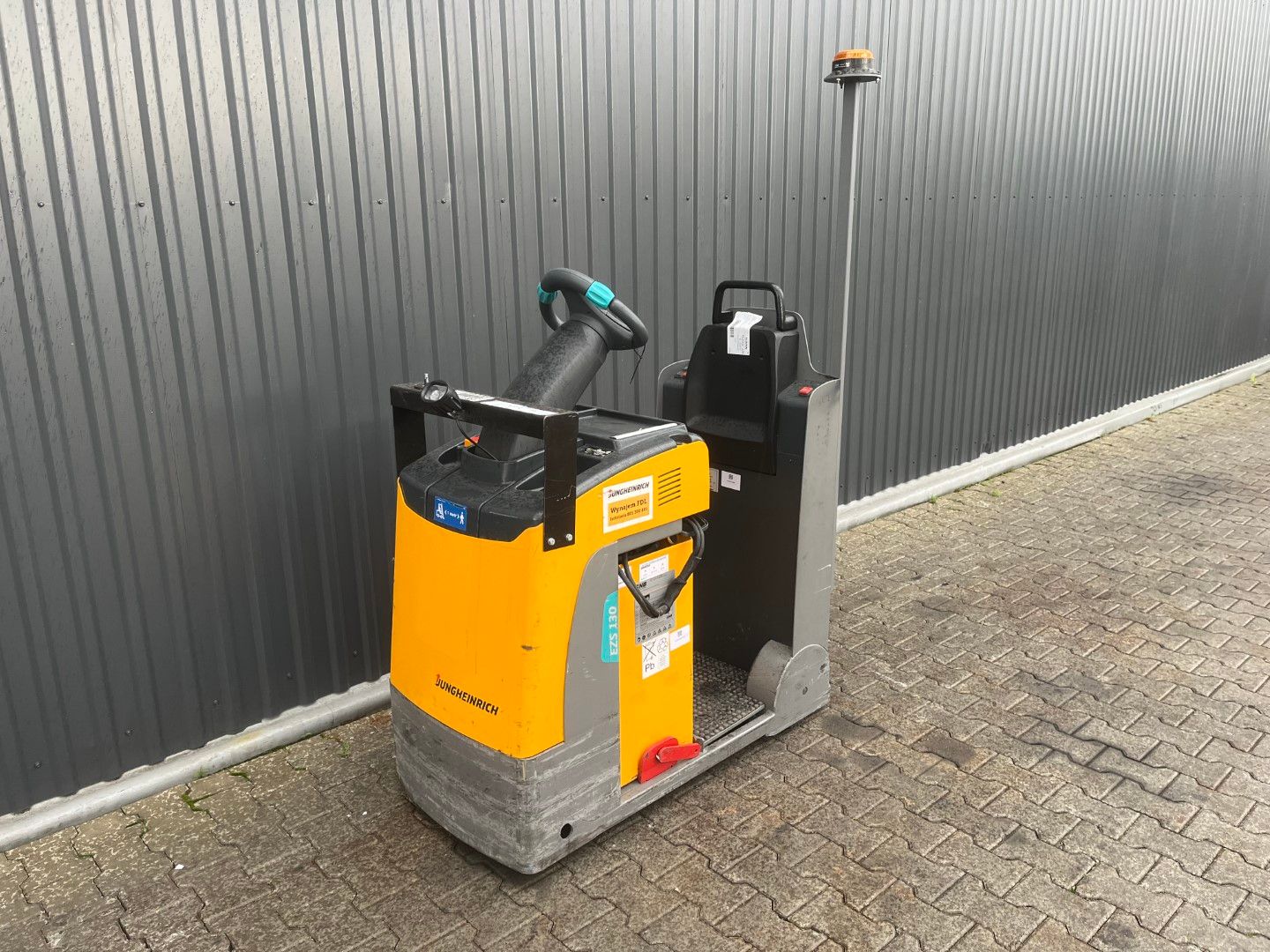 Jungheinrich EZS130