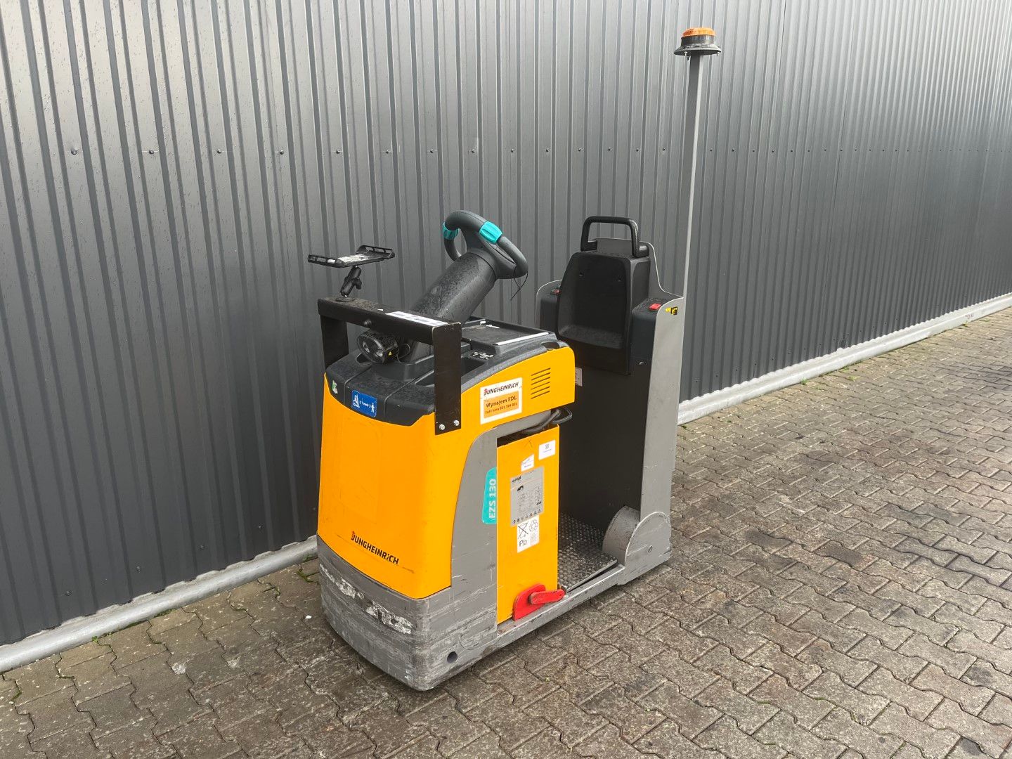 Jungheinrich EZS130