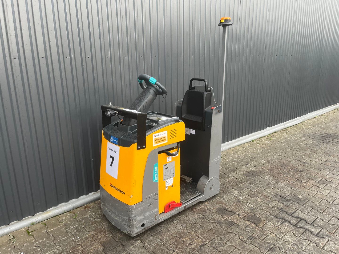 Jungheinrich EZS130