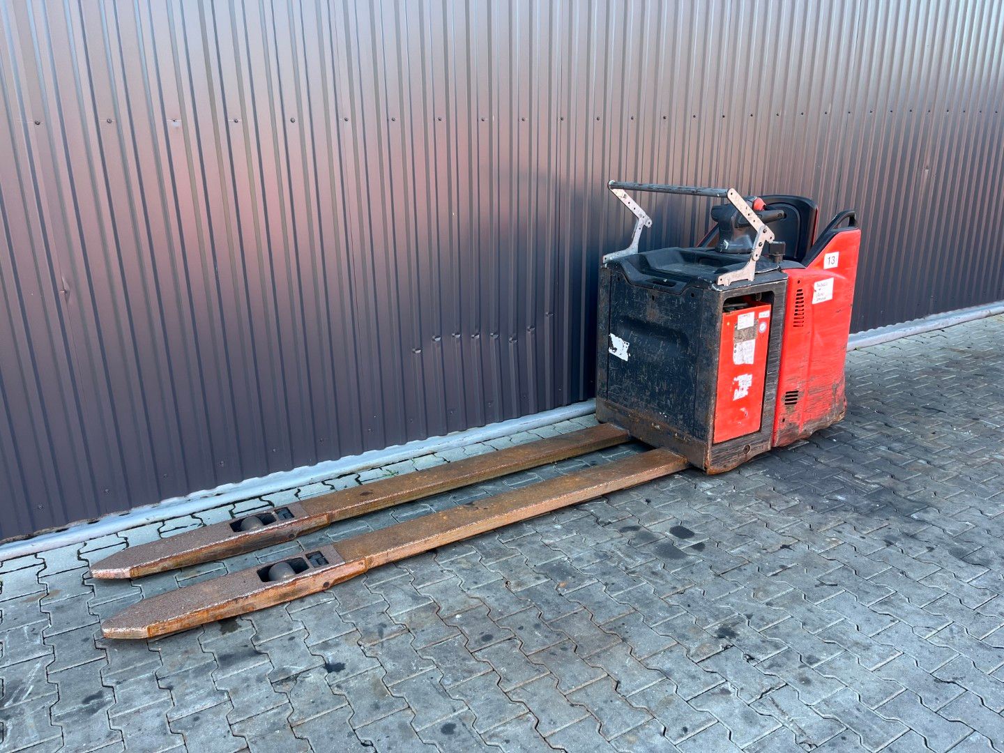 Linde T25SP-02