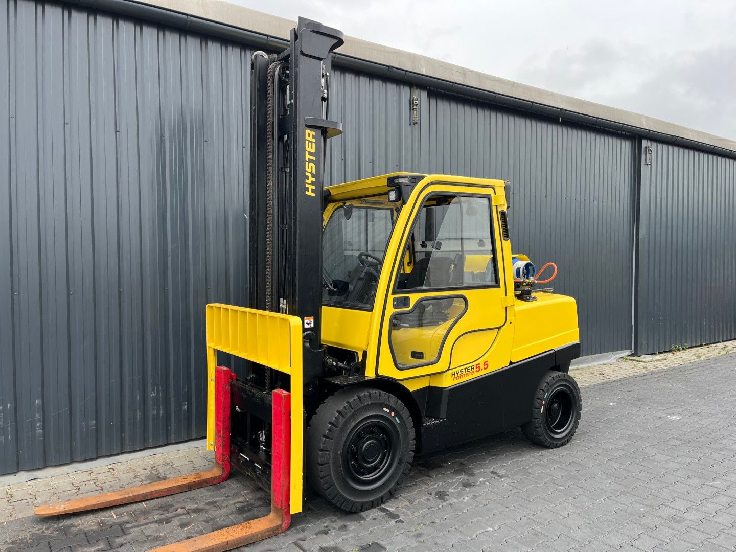 Hyster H5.5FT