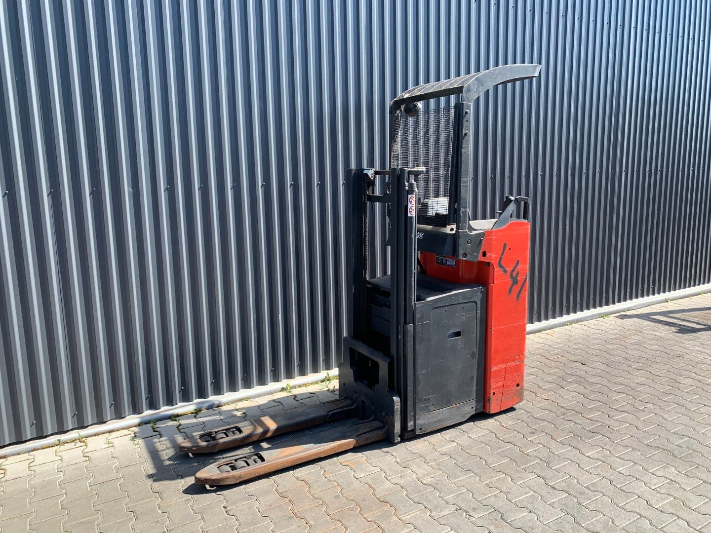 Linde D12S