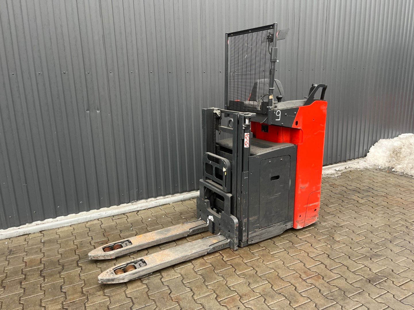Linde D12S