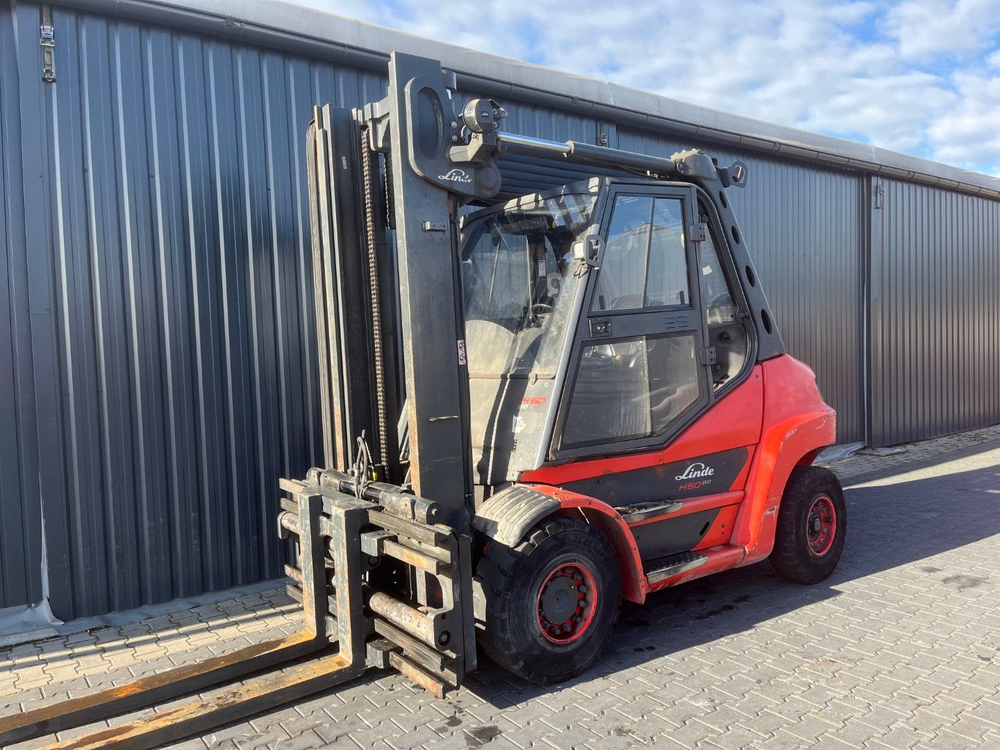 Linde H60D-03