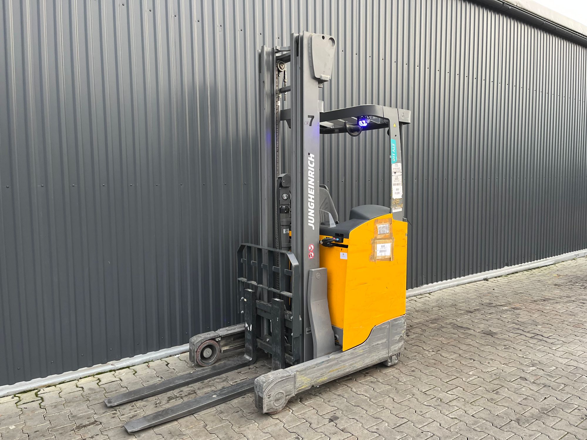 Jungheinrich ETV110