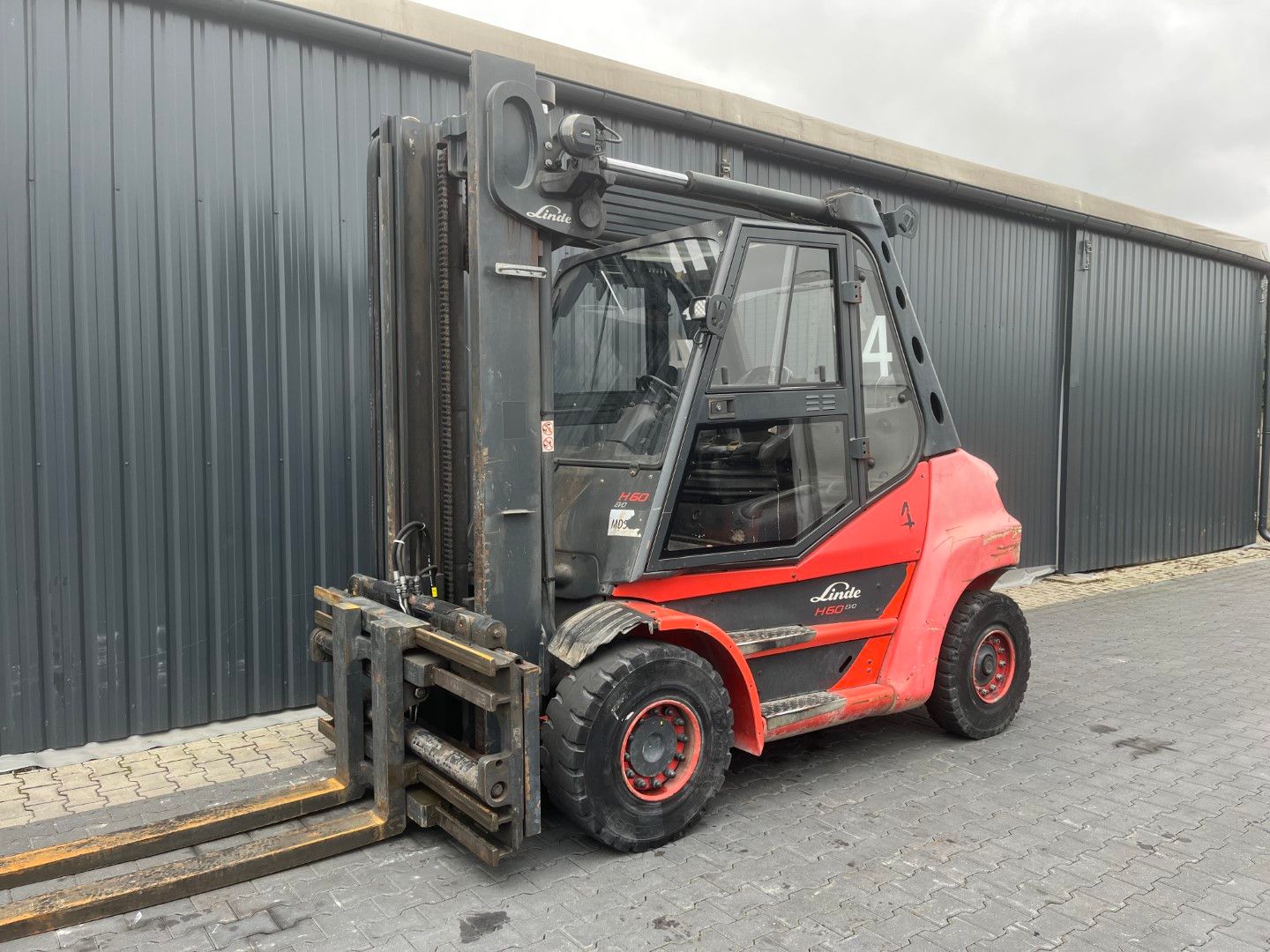 Linde H60D-03