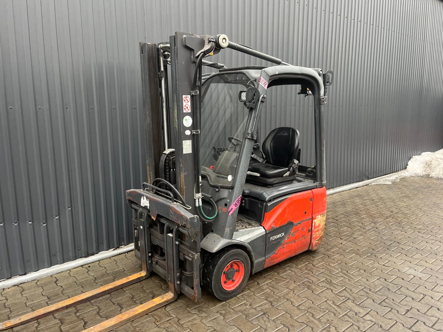 Linde E16C-02