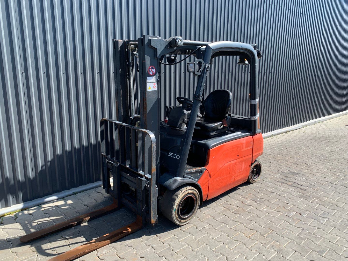 Linde E20PL-01