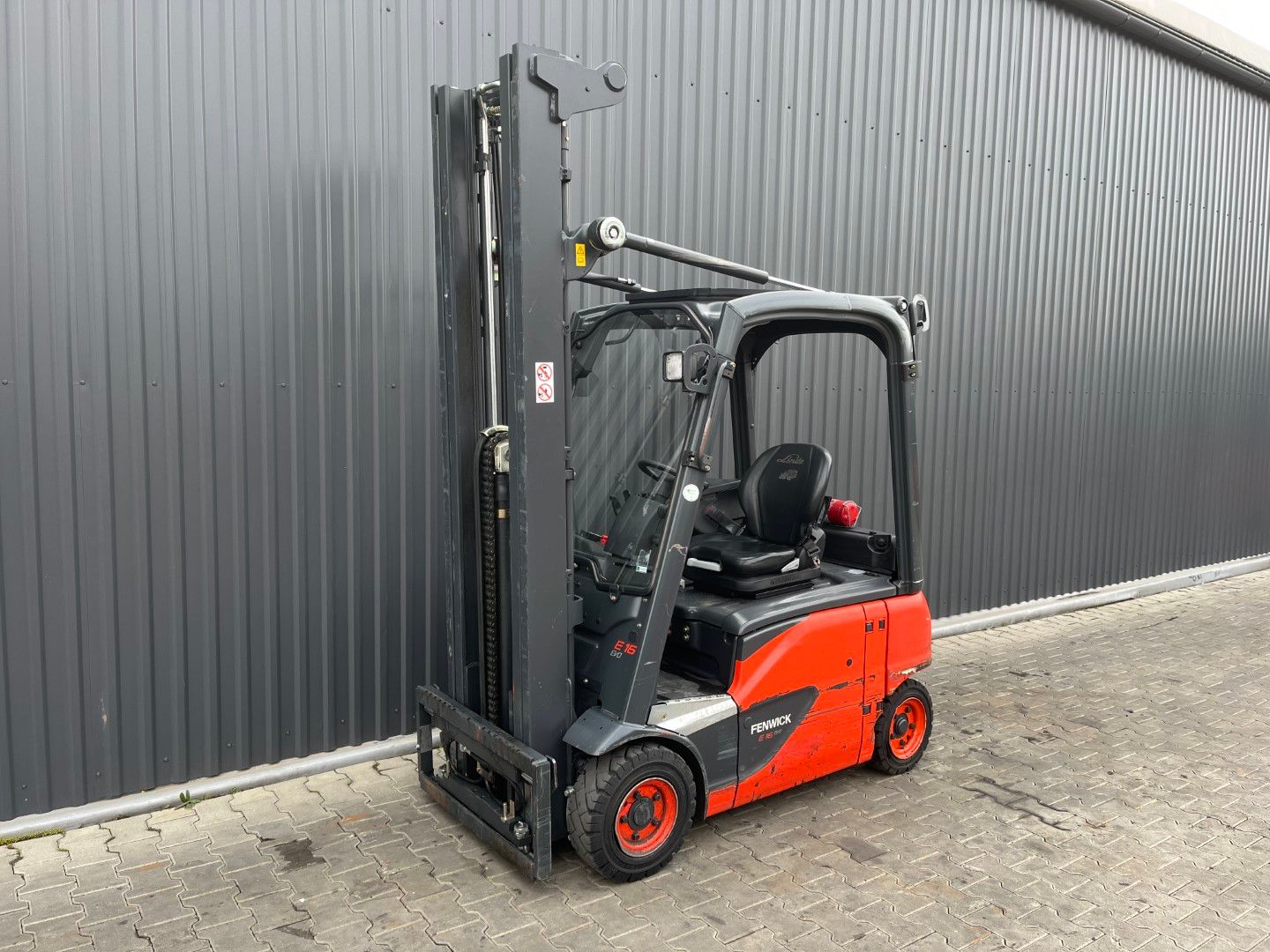 Linde E16P-02