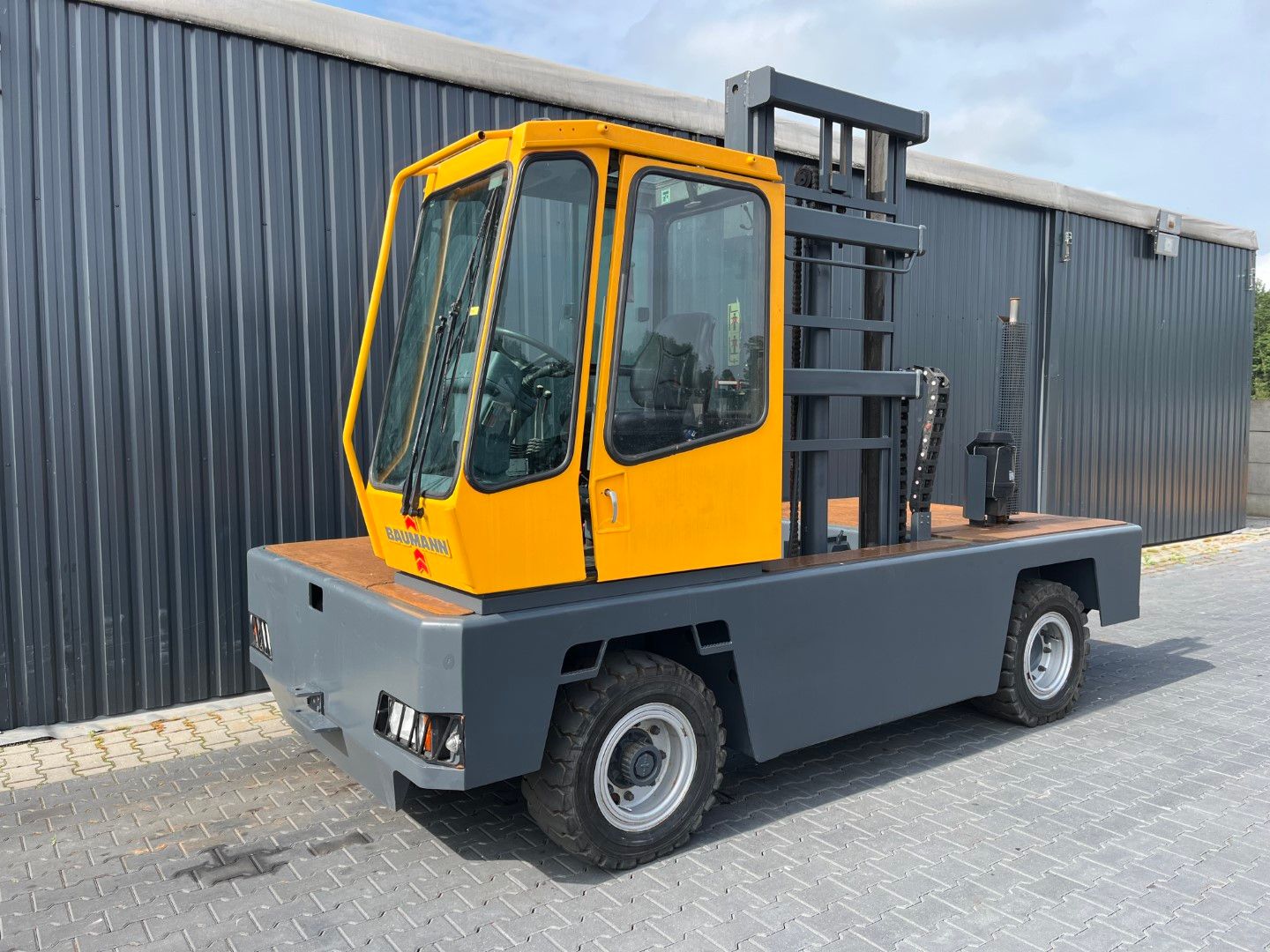 Baumann DX50/14/45
