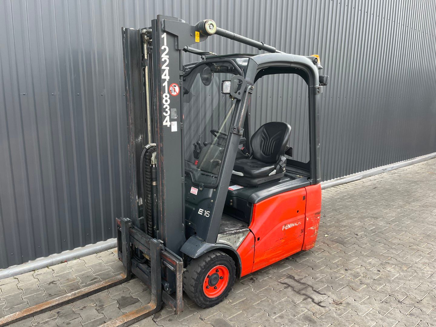 Linde E16C-01