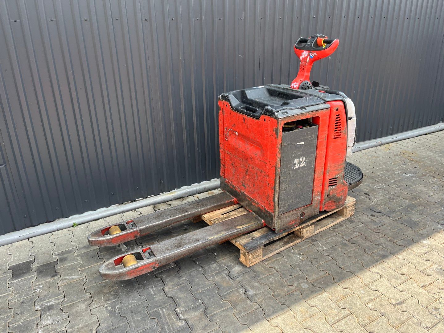 Linde T20AP