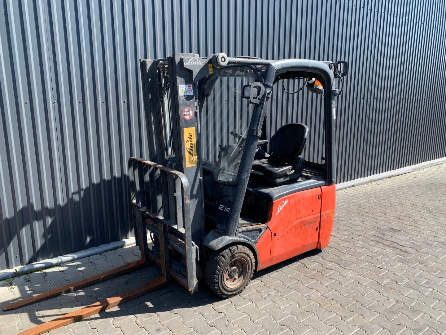 Linde E14-01