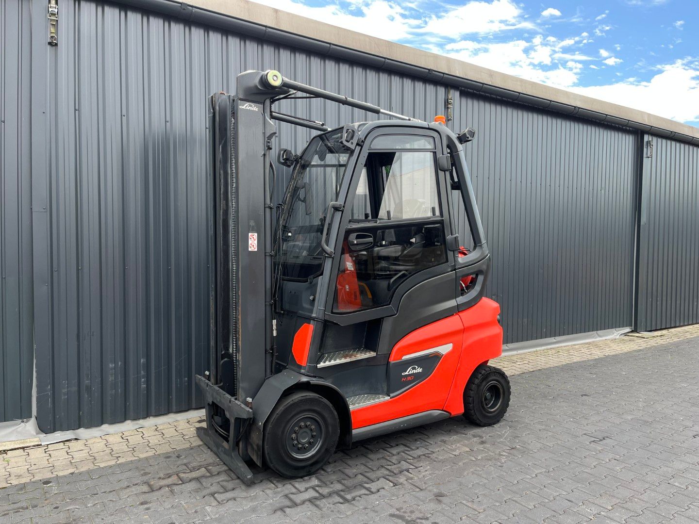 Linde H30T-01