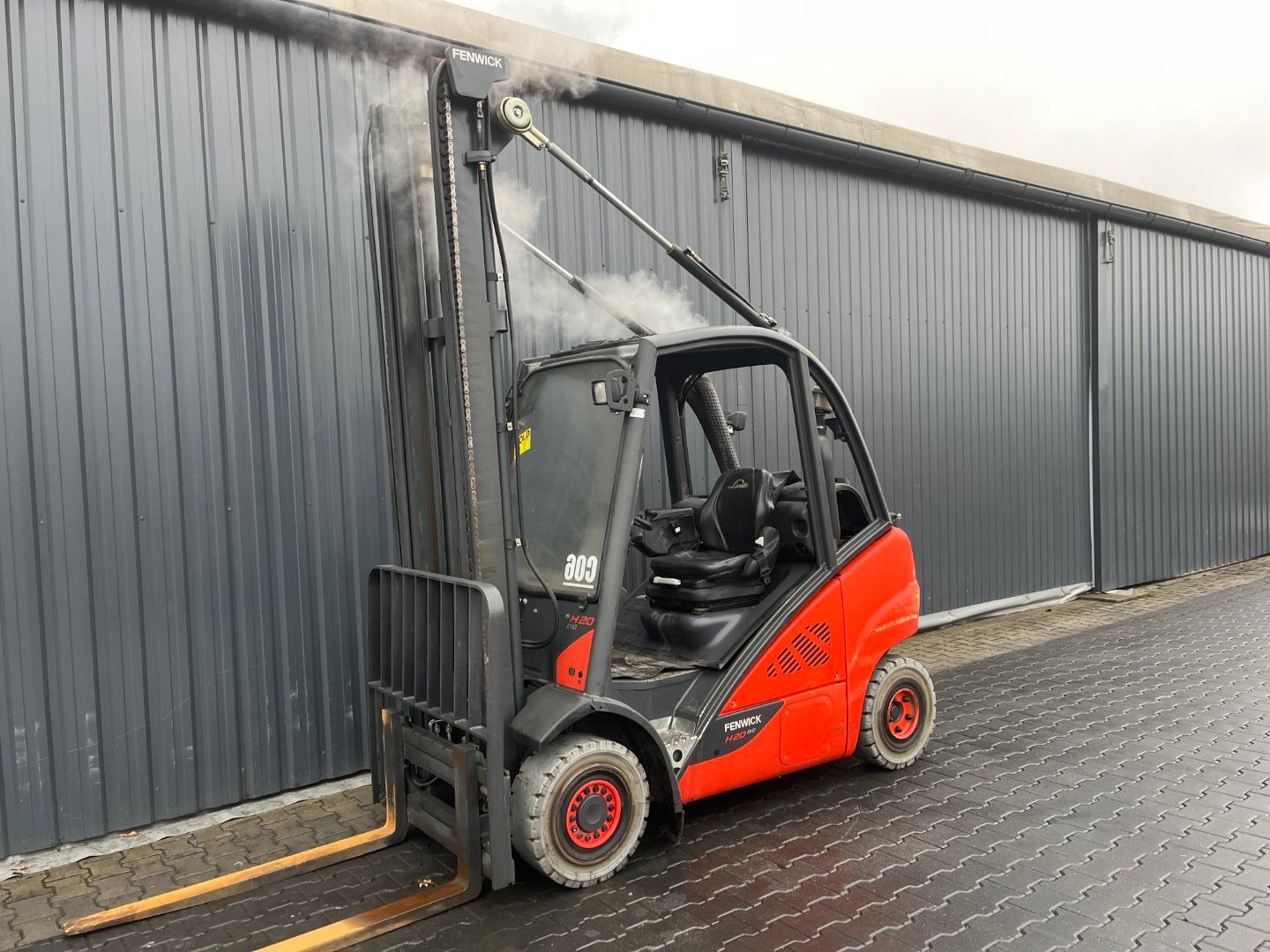 Linde H20T-02/600