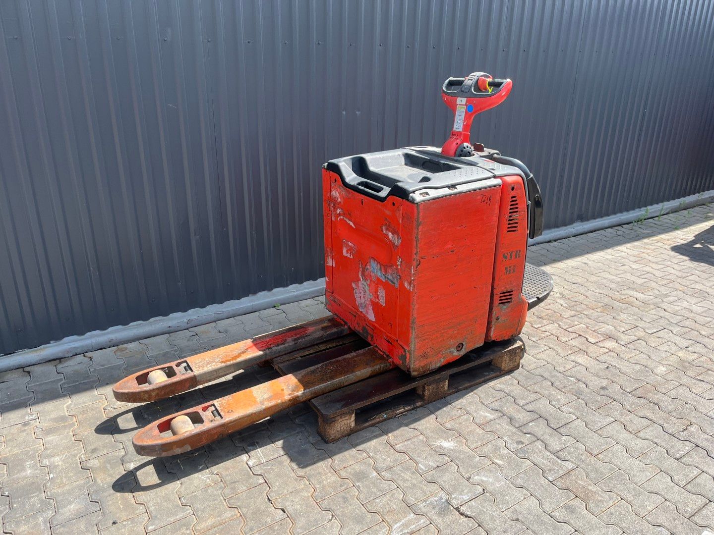 Linde T20AP