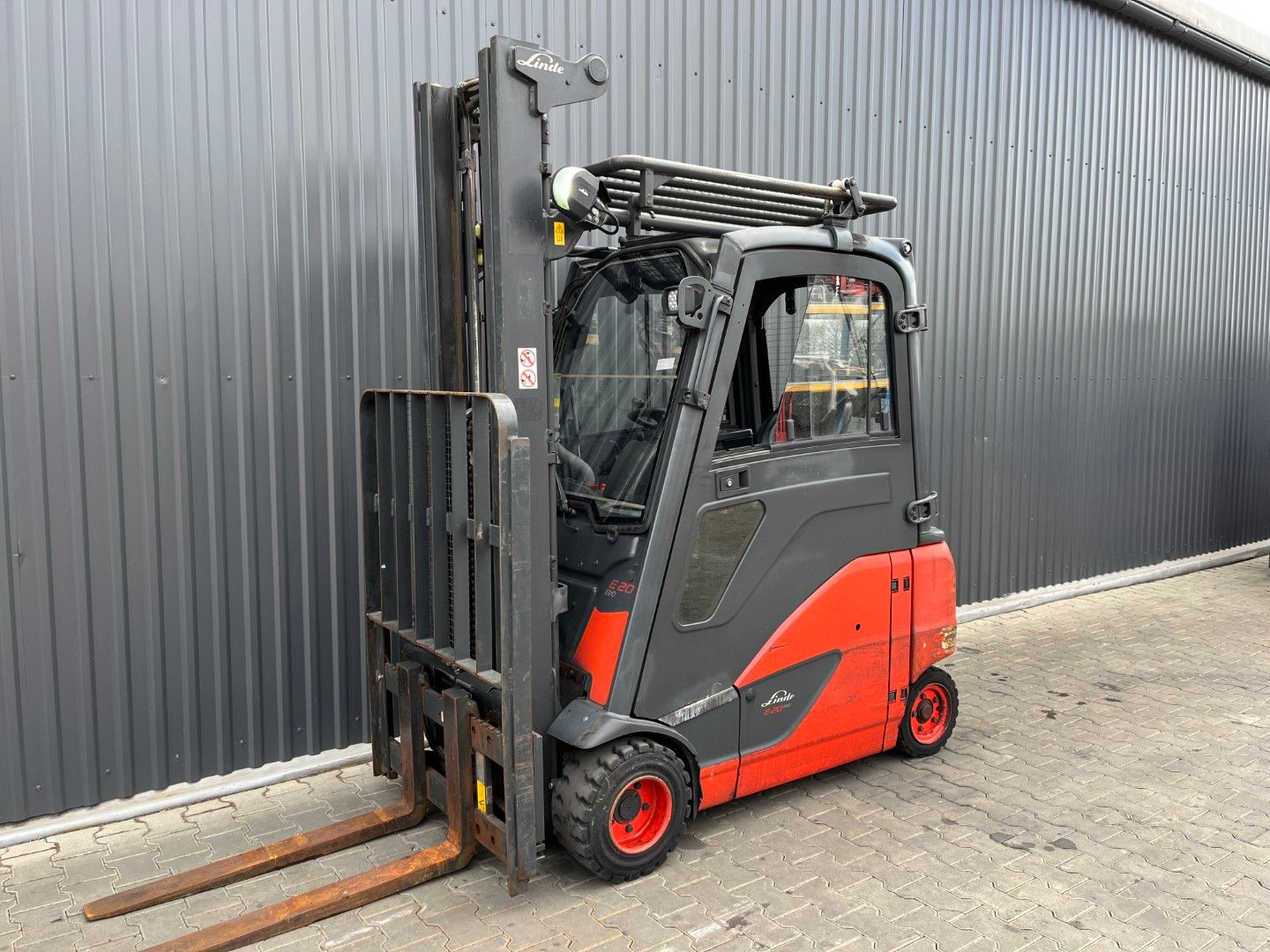 Linde E20PHL-02