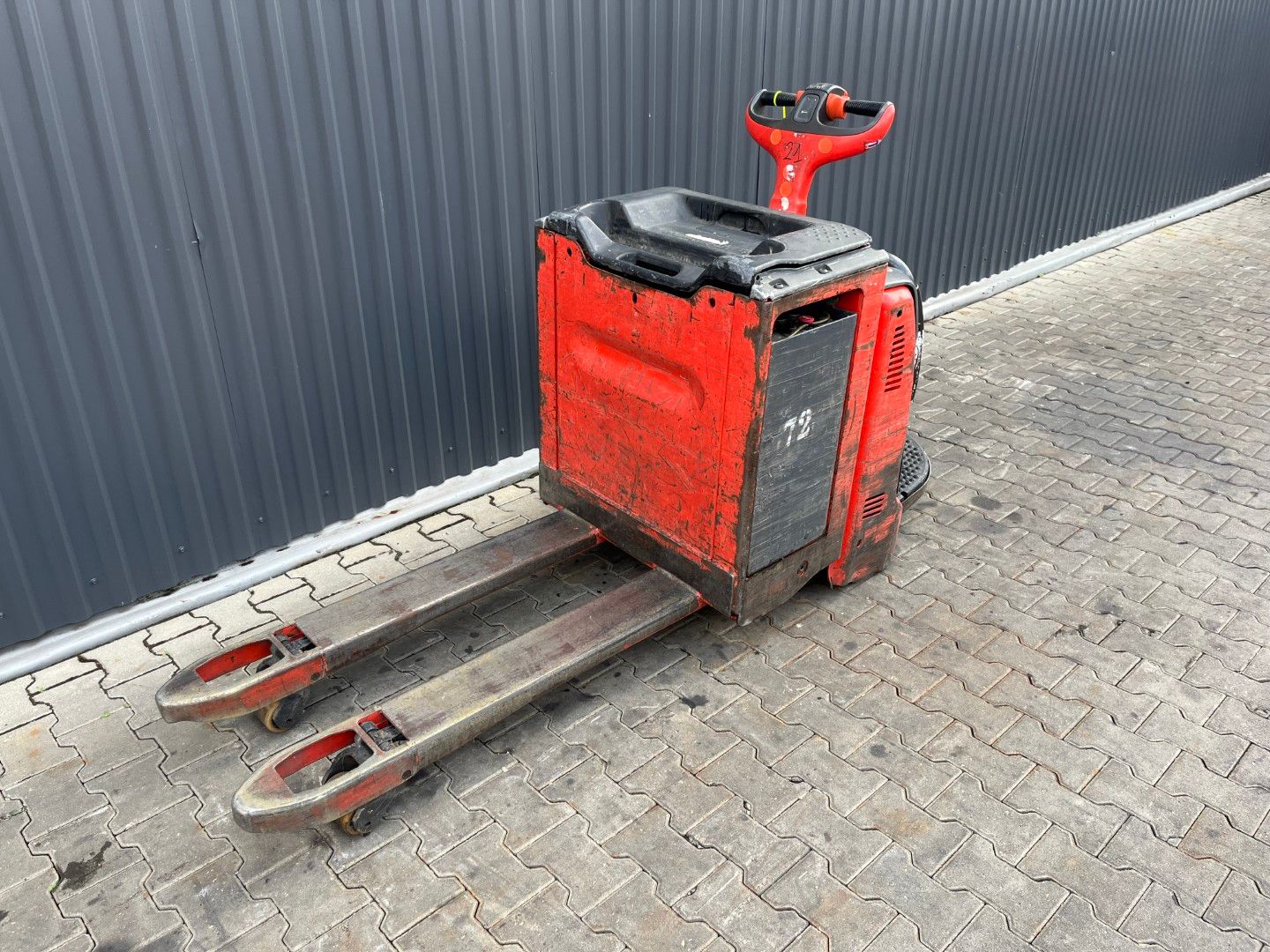 Linde T20AP