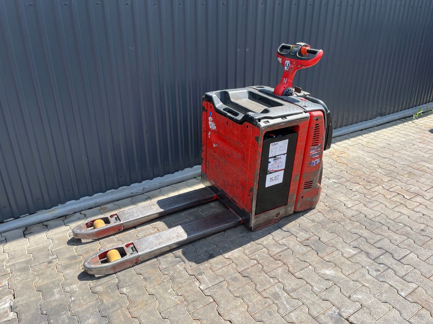 Linde T20AP